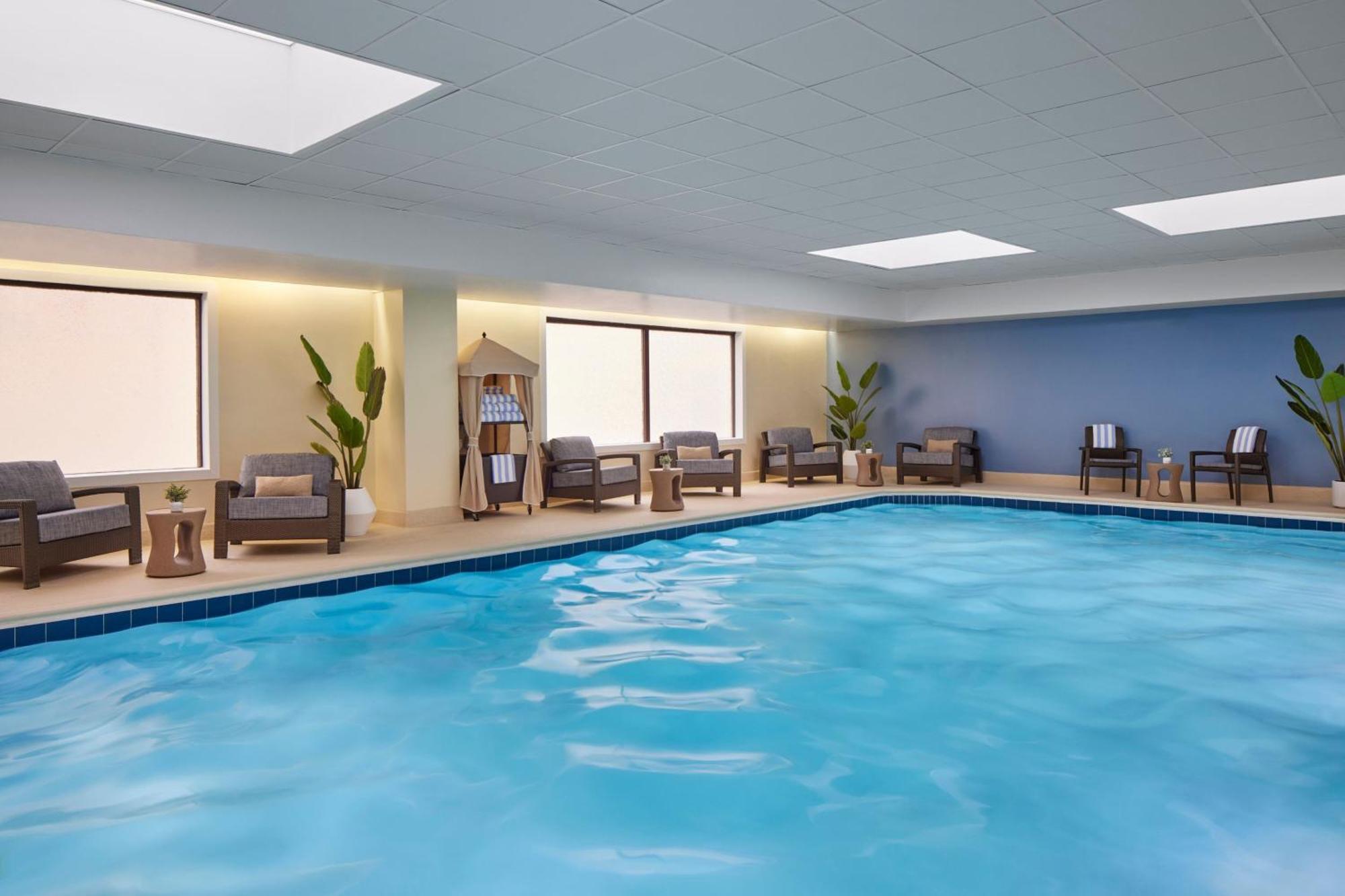 Marriott At Metro Center 4* Washington
